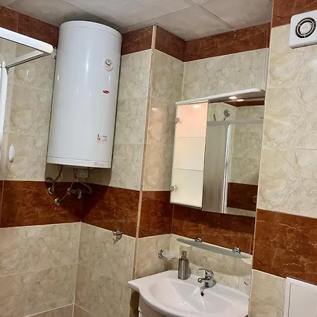 Sea Coast - 17 Pools Included Apartament Sveti Vlas