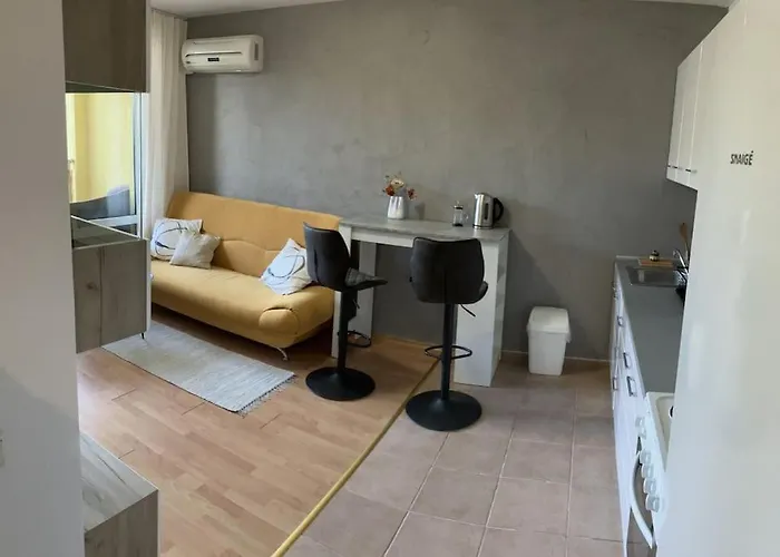 Apartmán Sea Coast - 17 Pools Included Sveti Vlas