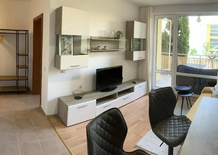 Apartmán Sea Coast - 17 Pools Included