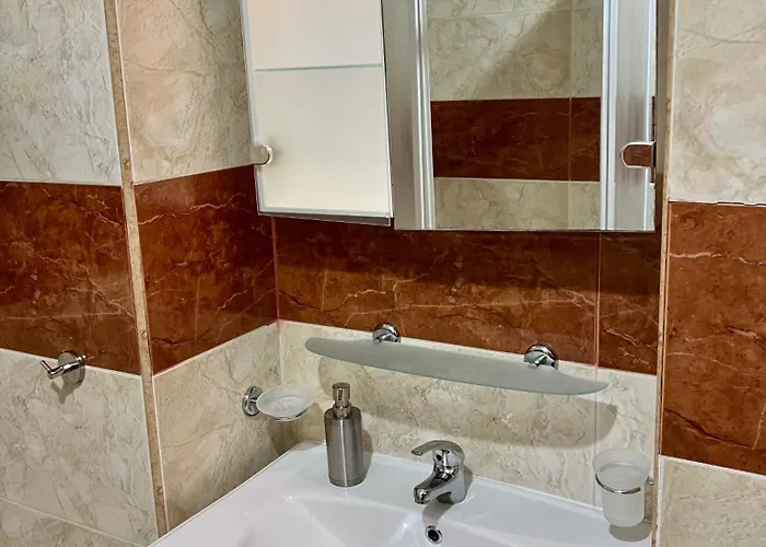 Apartmán Sea Coast - 17 Pools Included