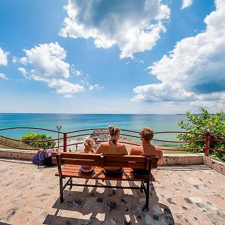 Апартаменты Sea Coast - 17 Pools Included