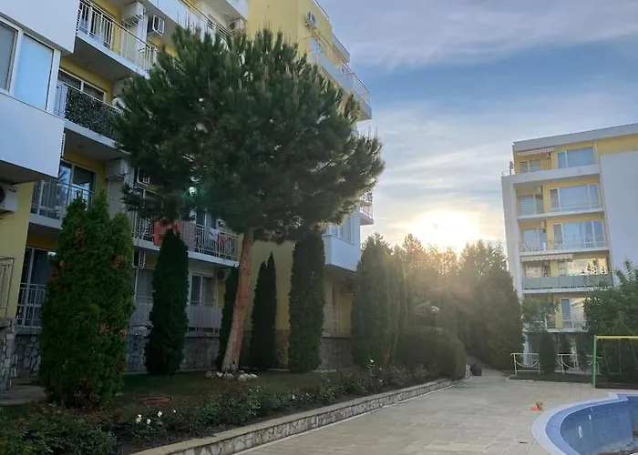 Sea Coast - 17 Pools Included 公寓