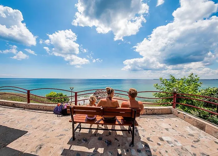 公寓 Sea Coast - 17 Pools Included