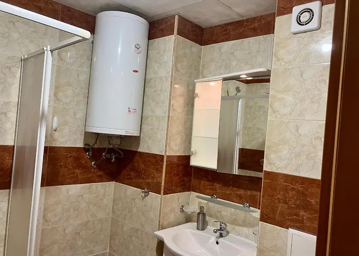 Sea Coast - 17 Pools Included 公寓 圣弗拉斯